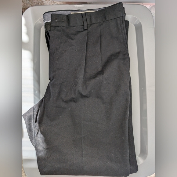 *3 for $25* Mens Haggar Dress Pant‎ 38x30 - Picture 1 of 3
